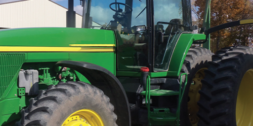 John Deere® Seat Kits