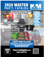 2024 K&M Manufacturing Master Catalog