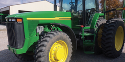 John Deere® Seat Kits