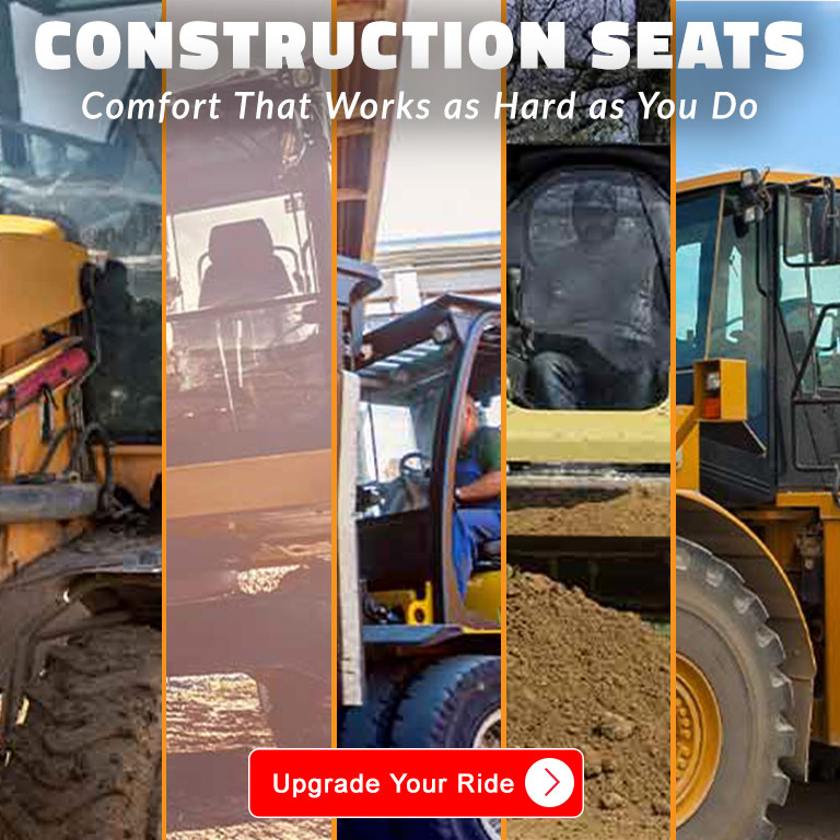 Construction Seats