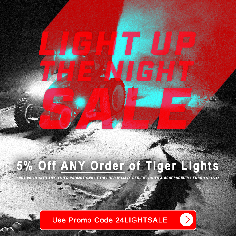 Light Up the Night Sale