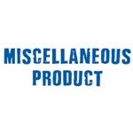 Miscellaneous Product