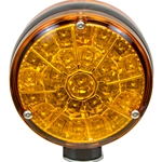 Allis Chalmers/John Deere LED Double-Sided Flashing Light - Amber