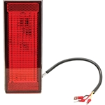 Bobcat Skid Steer LED Red Rear Tail Light - Hi/Lo