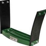 KM Universal 1-Step Bolt-On Flex Step - Green