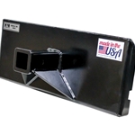 GreyWolf™ Mini Skid Steer Loader 2" Receiver Hitch Plate