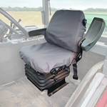 Case IH Maxxum-Magnum-Steiger/New Holland-Ford 70 Genesis Series Seat Cushion Cover Kit