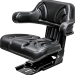 Uni Pro™ - KM 350 Utility Mechanical Suspension Seat Assembly