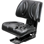 Uni Pro™ - KM 355 Utility Mechanical Suspension Seat Assembly