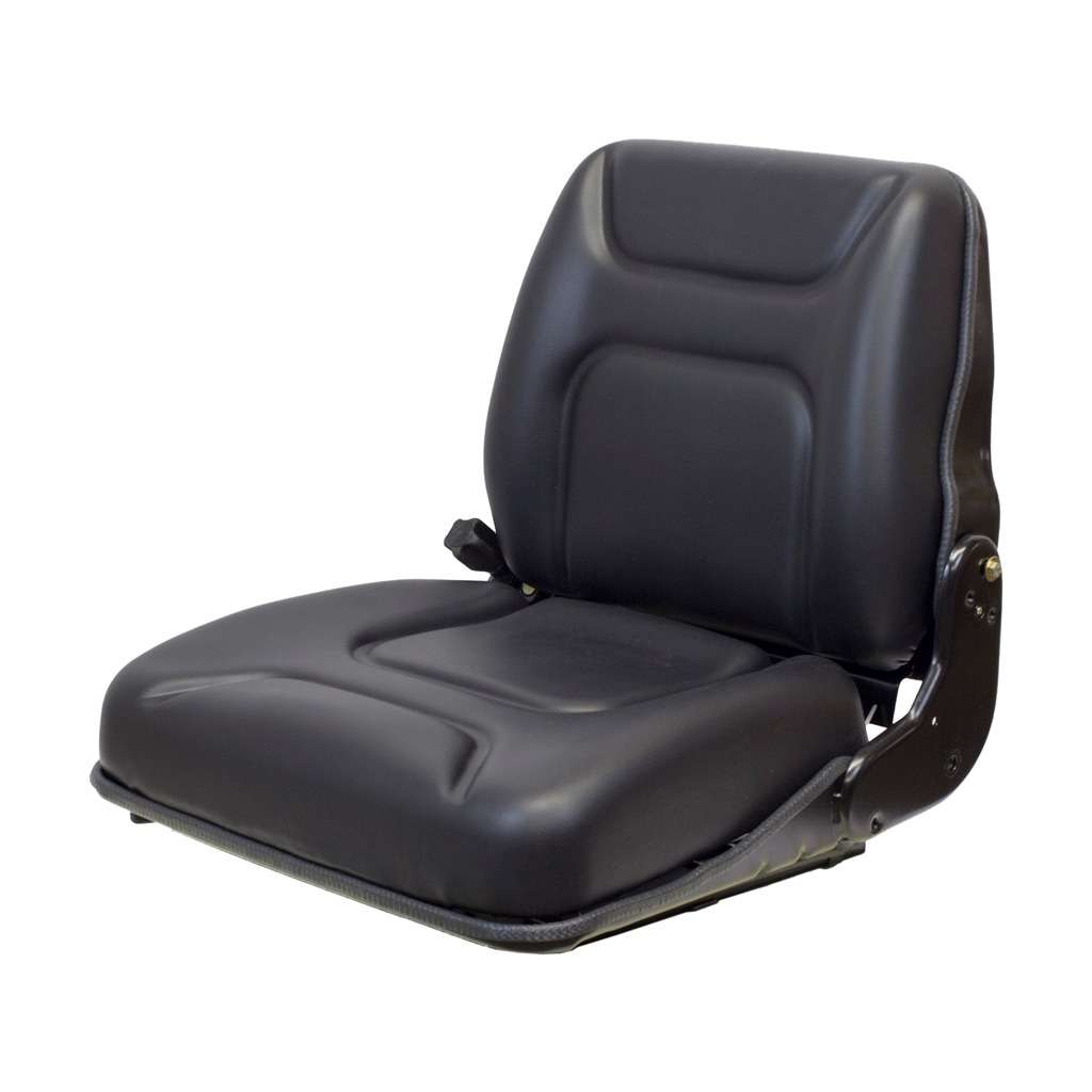 KM 135 Seat & Semi-Suspension | Replacement Seat | Tractorseats.com