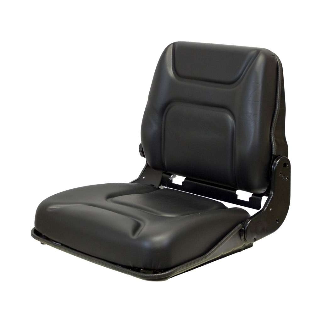 KM 137 Seat & Mech Semi-Suspension | Replacement Seat | Tractorseats.com