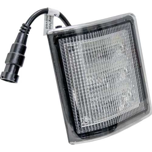 John Deere 6000-7000/10 LED LH Hood Light | TL7210L | Tractorseats.com