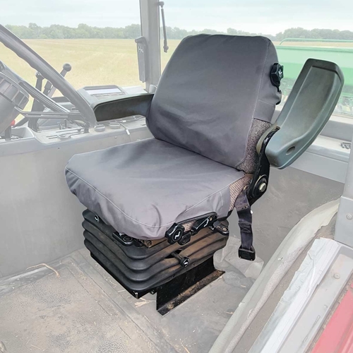 Case IH Maxxum-Magnum-Steiger/New Holland-Ford 70 Genesis Series Seat Cushion Cover Kit