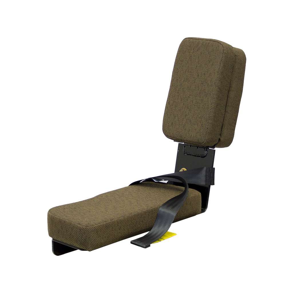 John Deere Sound-Gard™ Instructional Buddy Seat | Tractorseats.com