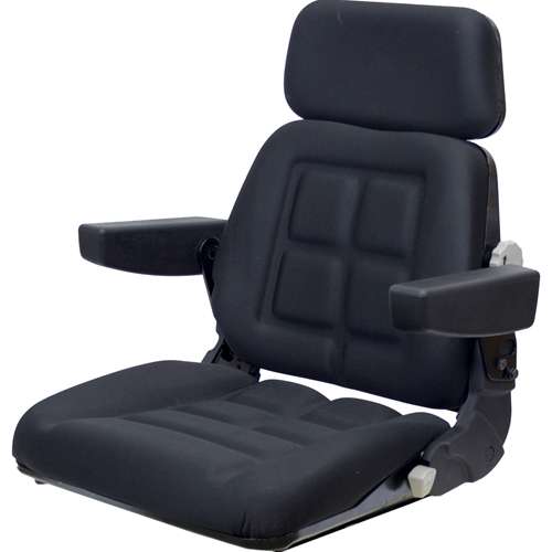 KM 600 Seat Assembly | 12.88