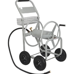 Strongway Hose Reel Cart, Holds 5/8Inch x 400ft. Hose - Yahoo Shopping