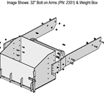 John Deere 9000-9020 4WD Series Standard Weight Box
