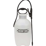 Ironton Poly Portable Sprayer - 2 Gal & 45 PSI