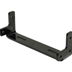 KM Universal Flex Step Mounting Bracket - Black