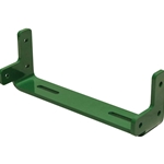 KM Universal Flex Step Mounting Bracket - Green