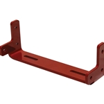 KM Universal Flex Step Mounting Bracket - Red