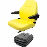 JD 4030-4630/8430-8630 PERSONAL POSTURE SEAT (MECHANICAL