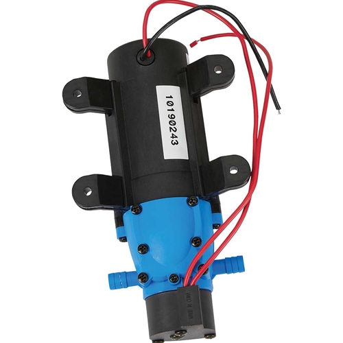 Ironton Sprinkler/Booster Pump, 1,200 GPH, 1 HP, 1in. Ports