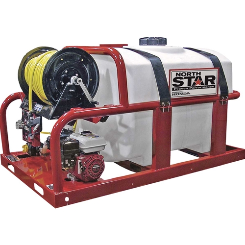 NorthStar Skid Sprayer - 200 Gal & 160cc Honda GX160 Engine