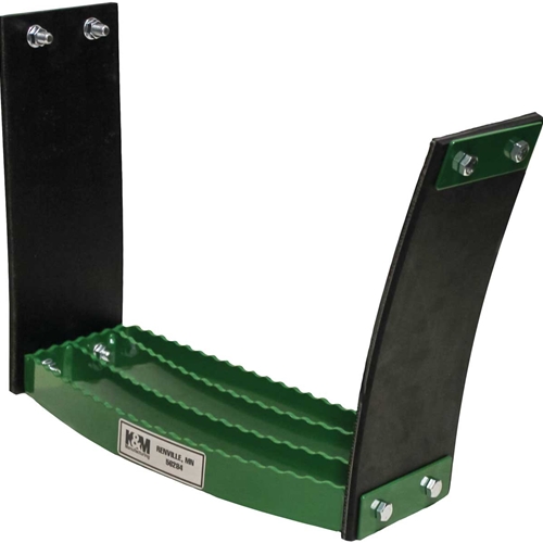 KM Universal Bolt-On Flex Step - Green