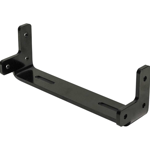 KM Universal Flex Step Mounting Bracket - Black