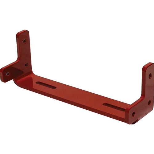 KM Universal Flex Step Mounting Bracket - Red