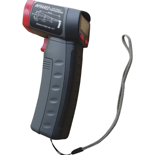 Ironton Infrared 8:1 Thermometer