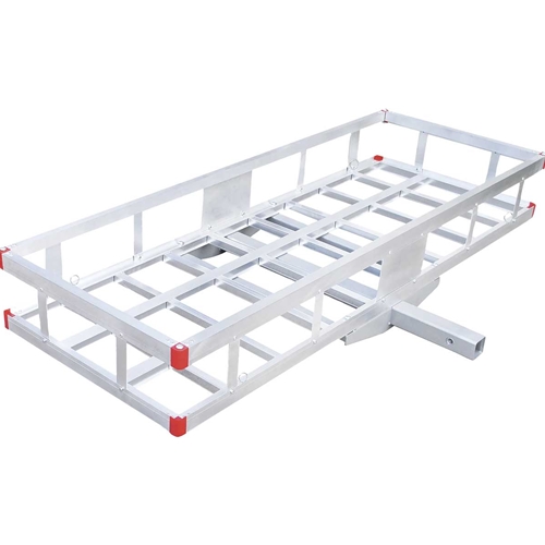 Tow tuff aluminum online cargo carrier