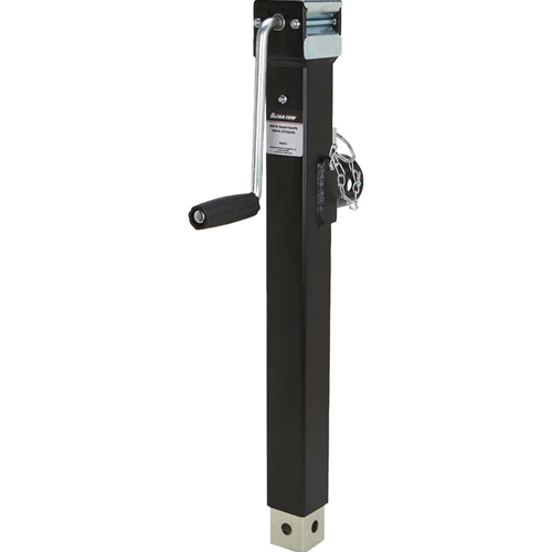 Ultra-Tow Sidewind Square Tube-Mount Jack - 3000 Lb Lift