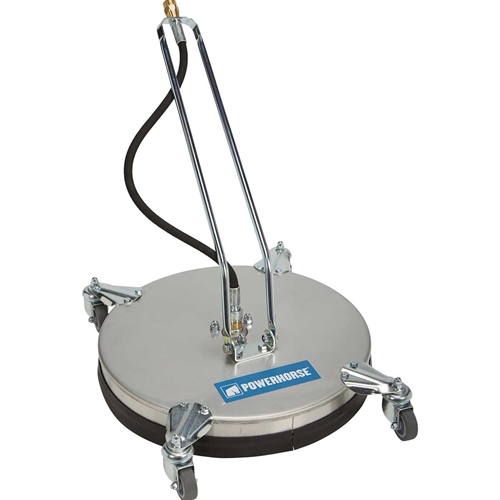 Powerhorse Pressure Washer Surface Cleaner - 16in Diameter, 3500 PSI & 5 GPM