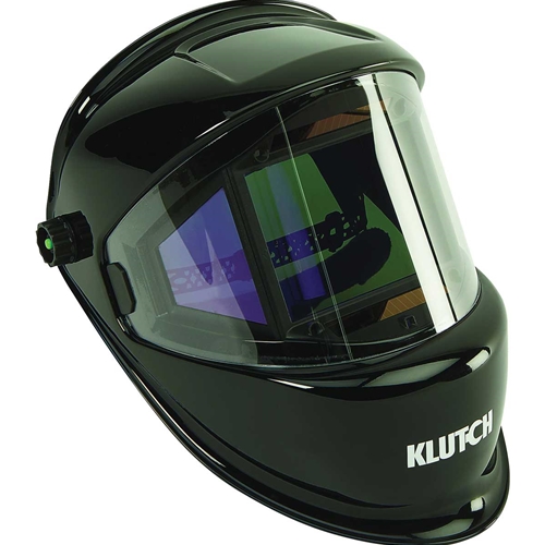 Klutch MonsterView® Panoramic 2700 Auto-Darkening Welding Helmet with Grind Mode