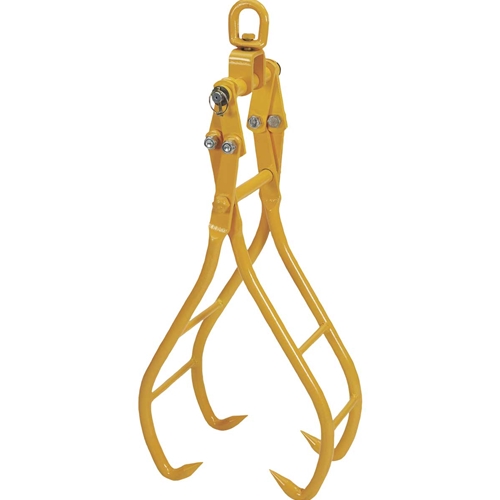 Roughneck Log Lifting Tongs - 36in Diameter & 3,300-Lb Capacity