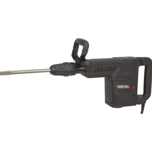 Ironton Demolition Breaker Hammer - 12.5 Amp & 110 Volt