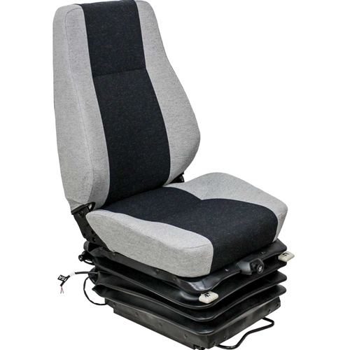 Train Driver seat - KAB 414B suspension - Best Prices !