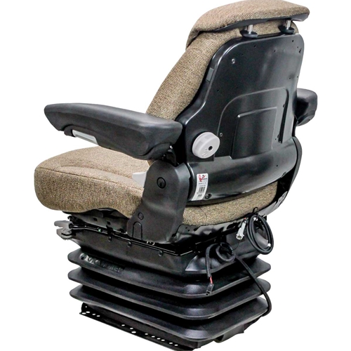 Pilot Brand Fabric Seat Top Replacement for Grammer MSG95