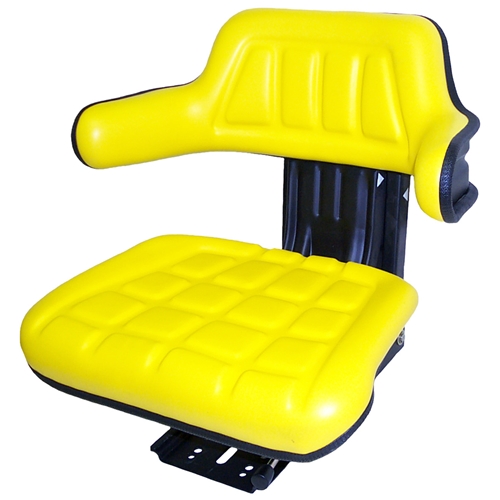 Uni Pro™ - KM 250 Utility Mechanical Suspension Seat Assembly