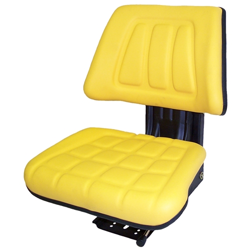 Uni Pro™ - KM 255 Utility Mechanical Suspension Seat Assembly