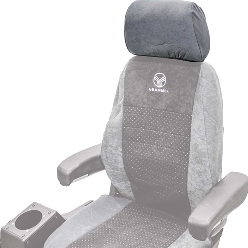 KM Grammer Seat Cover Kits, Tractor Seat Covers