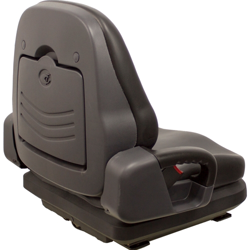 Universal Mech Susp Forklift Seat in the Riding Lawn Mower