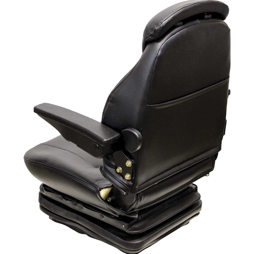 KM 1005 Seat & Mech Suspension | Agriculture Seat | Tractorseats 