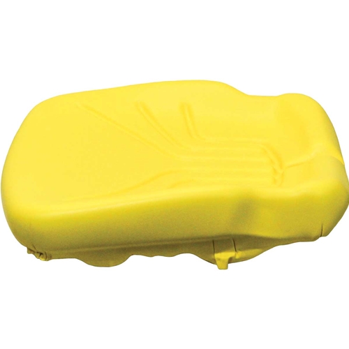 KM 722/1054 Seat Cushion, Construction