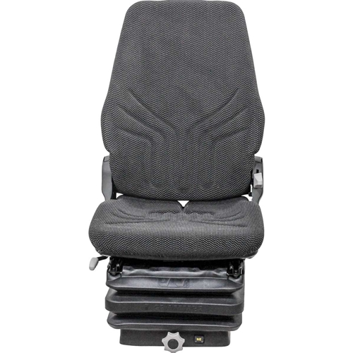 KM 722/1054 Seat Cushion, Construction