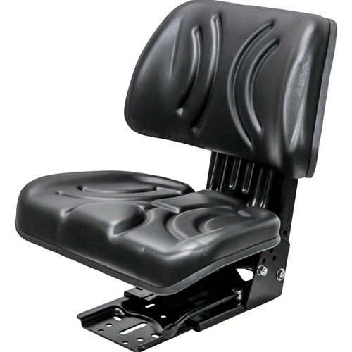 Uni Pro™ - KM 355 Utility Mechanical Suspension Seat Assembly