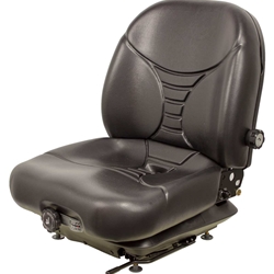 Milsco/Michigan V5300 Original Replacement Bucket Seat Cushion – Black,  Model# 7950